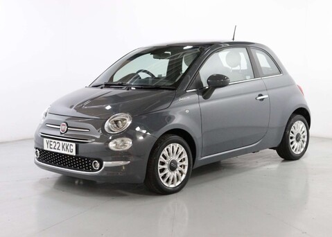 Fiat 500 1.0 500 Dolcevita MHEV 3dr 3