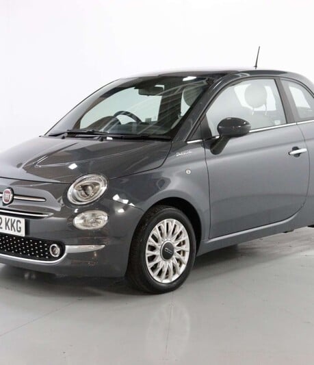 Fiat 500 1.0 500 Dolcevita MHEV 3dr