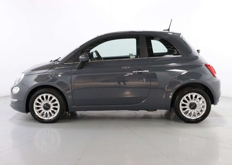 Fiat 500 1.0 500 Dolcevita MHEV 3dr 4