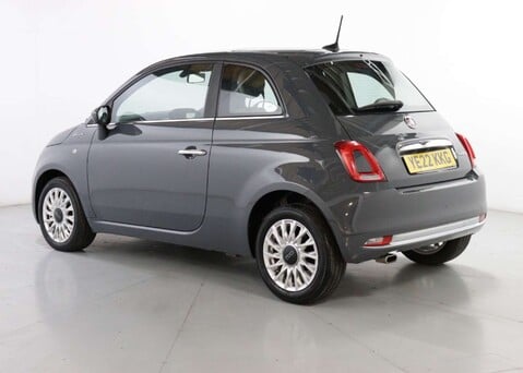 Fiat 500 1.0 500 Dolcevita MHEV 3dr 5