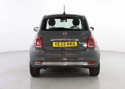 Fiat 500 1.0 500 Dolcevita MHEV 3dr 6