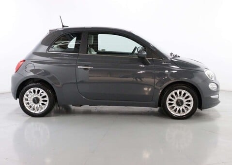 Fiat 500 1.0 500 Dolcevita MHEV 3dr 8