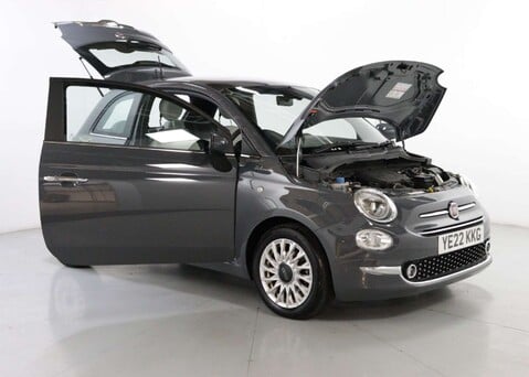 Fiat 500 1.0 500 Dolcevita MHEV 3dr 36