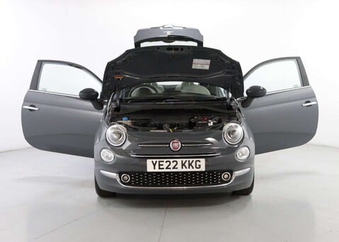 Fiat 500 1.0 500 Dolcevita MHEV 3dr 37