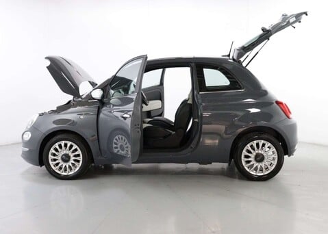 Fiat 500 1.0 500 Dolcevita MHEV 3dr 39