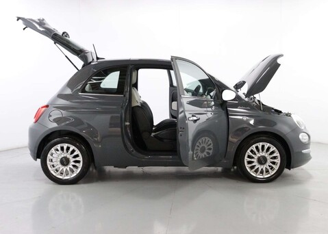 Fiat 500 1.0 500 Dolcevita MHEV 3dr 43