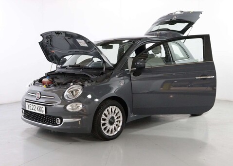 Fiat 500 1.0 500 Dolcevita MHEV 3dr 38