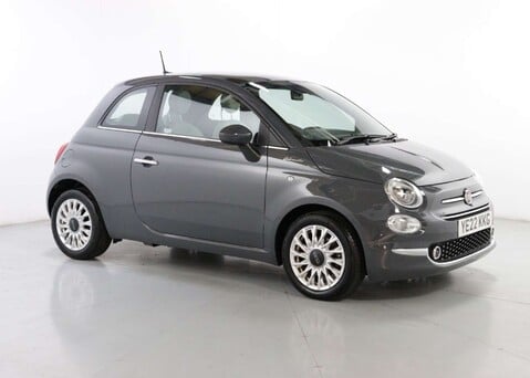 Fiat 500 1.0 500 Dolcevita MHEV 3dr 1