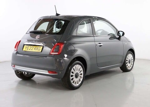 Fiat 500 1.0 500 Dolcevita MHEV 3dr 7