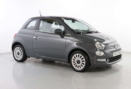 Fiat 500 1.0 500 Dolcevita MHEV 3dr