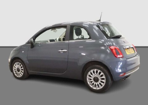 Fiat 500 1.0 500 Dolcevita MHEV 3dr 4