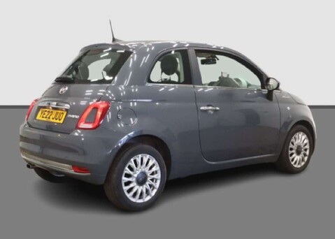 Fiat 500 1.0 500 Dolcevita MHEV 3dr 7