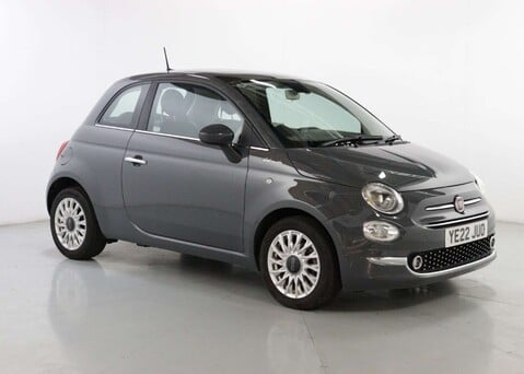 Fiat 500 1.0 500 Dolcevita MHEV 3dr 1