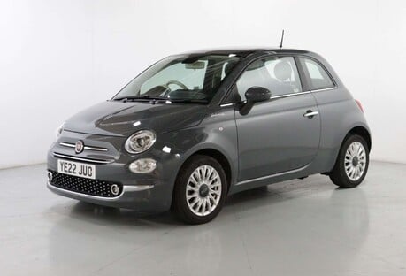 Fiat 500 1.0 500 Dolcevita MHEV 3dr