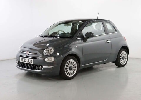 Fiat 500 1.0 500 Dolcevita MHEV 3dr 3