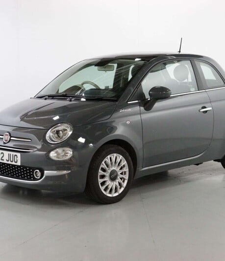 Fiat 500 1.0 500 Dolcevita MHEV 3dr