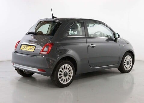 Fiat 500 1.0 500 Dolcevita MHEV 3dr 7