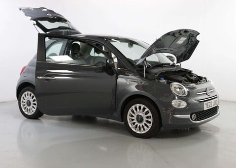 Fiat 500 1.0 500 Dolcevita MHEV 3dr 34