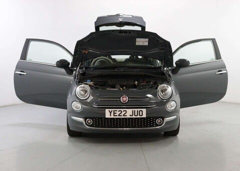 Fiat 500 1.0 500 Dolcevita MHEV 3dr 35