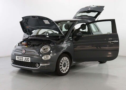 Fiat 500 1.0 500 Dolcevita MHEV 3dr 36