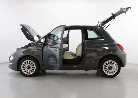 Fiat 500 1.0 500 Dolcevita MHEV 3dr 37