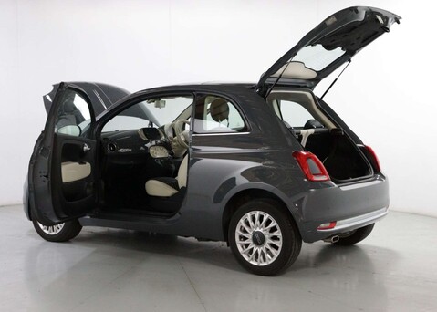 Fiat 500 1.0 500 Dolcevita MHEV 3dr 38