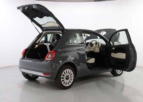 Fiat 500 1.0 500 Dolcevita MHEV 3dr 40