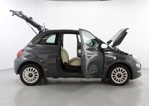 Fiat 500 1.0 500 Dolcevita MHEV 3dr 41