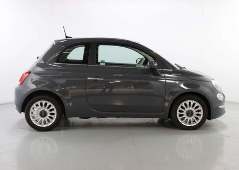 Fiat 500 1.0 500 Dolcevita MHEV 3dr 8