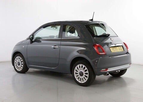 Fiat 500 1.0 500 Dolcevita MHEV 3dr 5