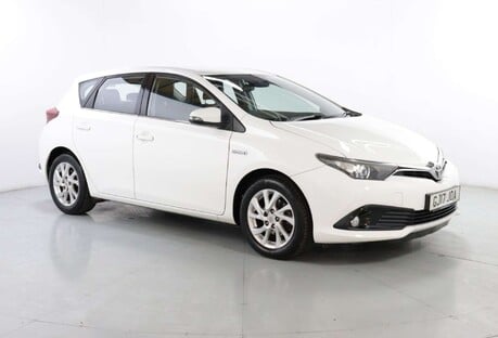 Toyota Auris 1.8 Auris Business Edition TSS Hybrid VVT-i CVT 5dr