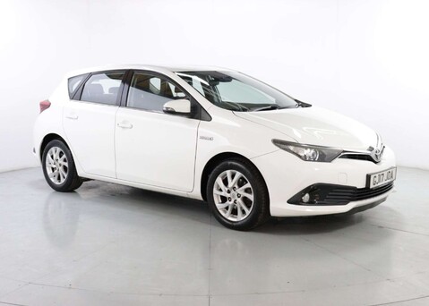 Toyota Auris 1.8 Auris Business Edition TSS Hybrid VVT-i CVT 5dr 1