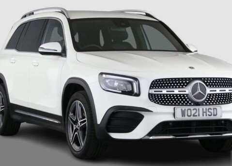 Mercedes-Benz GLB 1.3 GLB 200 AMG Line Auto 5dr 1