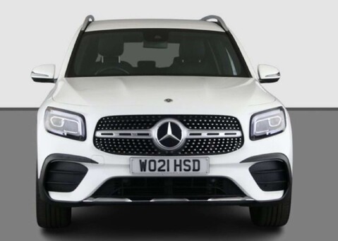 Mercedes-Benz GLB 1.3 GLB 200 AMG Line Auto 5dr 2