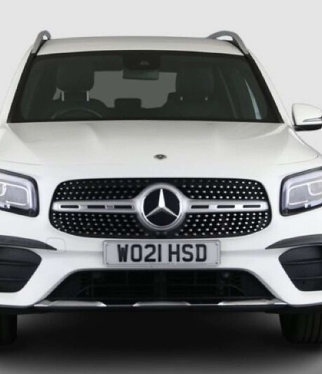 Mercedes-Benz GLB 1.3 GLB 200 AMG Line Auto 5dr