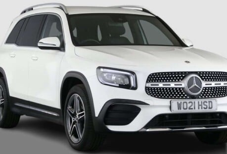 Mercedes-Benz GLB 1.3 GLB 200 AMG Line Auto 5dr