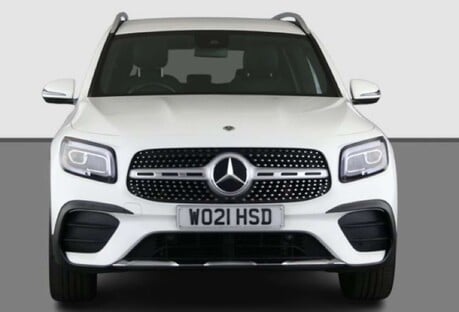 Mercedes-Benz GLB 1.3 GLB 200 AMG Line Auto 5dr