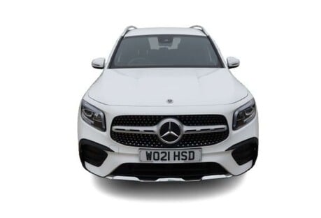 Mercedes-Benz GLB 1.3 GLB 200 AMG Line Auto 5dr