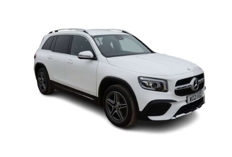 Mercedes-Benz GLB 1.3 GLB 200 AMG Line Auto 5dr