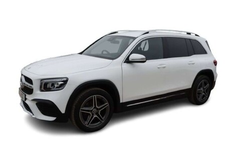 Mercedes-Benz GLB 1.3 GLB 200 AMG Line Auto 5dr