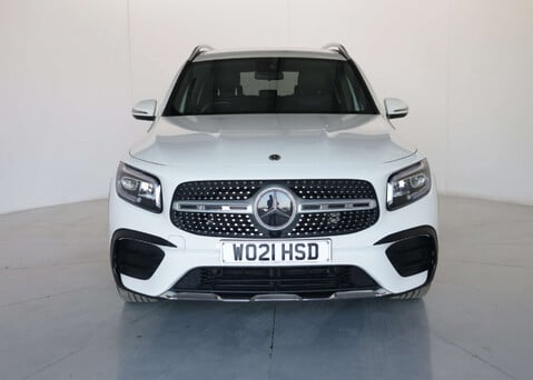 Mercedes-Benz GLB 1.3 GLB 200 AMG Line Auto 5dr 2