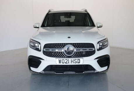 Mercedes-Benz GLB 1.3 GLB 200 AMG Line Auto 5dr