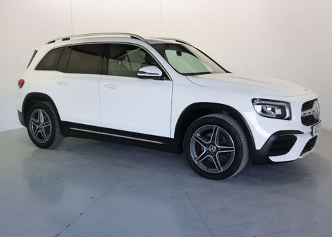 Mercedes-Benz GLB 1.3 GLB 200 AMG Line Auto 5dr 1