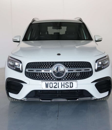 Mercedes-Benz GLB 1.3 GLB 200 AMG Line Auto 5dr