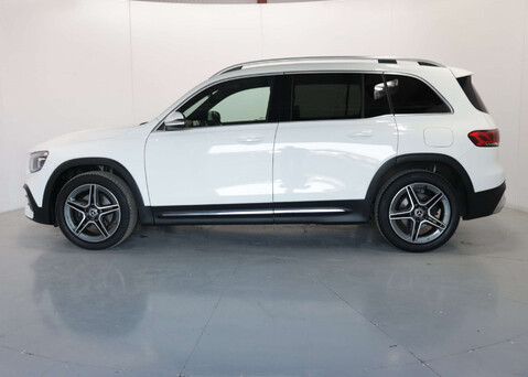 Mercedes-Benz GLB 1.3 GLB 200 AMG Line Auto 5dr 4