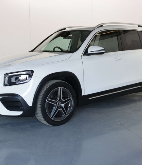 Mercedes-Benz GLB 1.3 GLB 200 AMG Line Auto 5dr