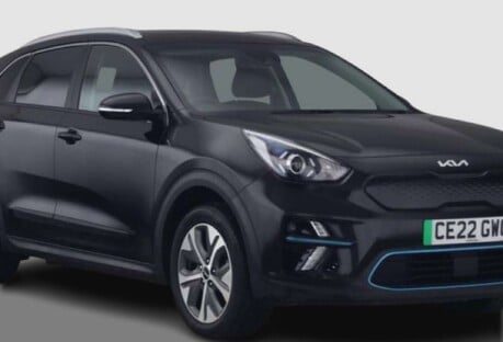 Kia Niro Niro 2 EV 5dr