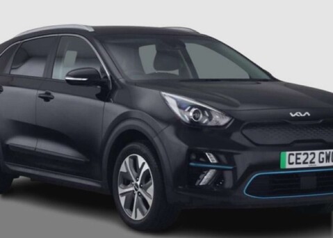 Kia Niro Niro 2 EV 5dr 1