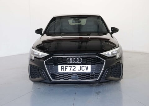 Audi A3 1.5 A3 Sportback 35 TFSI MHEV S Line Semi-Auto 5dr 2