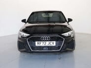 Audi A3 1.5 A3 Sportback 35 TFSI MHEV S Line Semi-Auto 5dr 1